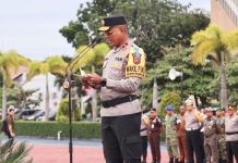 Operasi Patuh Seulawah 2026 Digelar 26 Oktober hingga 8 November