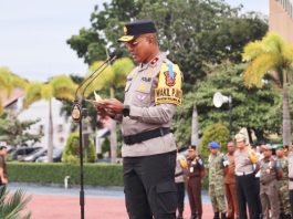Operasi Patuh Seulawah 2026 Digelar 26 Oktober hingga 8 November