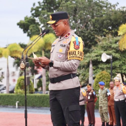 Operasi Patuh Seulawah 2026 Digelar 26 Oktober hingga 8 November