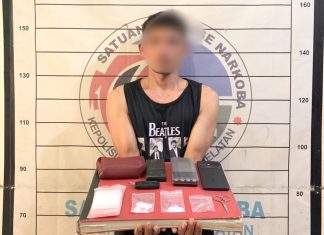 Kurang dari Delapan Jam, Satresnarkoba Polres Aceh Selatan Ungkap Kasus Narkotika, Empat Terduga Pelaku Diamankan