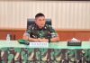 Sosialisasi, Penekanan dan Pencegahan Percaloan Werving Caba-Cata TNI AD 2027, Dandim 0111/Bireuen: Masuk Tentara Gratis