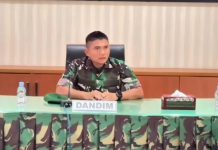 Sosialisasi, Penekanan dan Pencegahan Percaloan Werving Caba-Cata TNI AD 2027, Dandim 0111/Bireuen: Masuk Tentara Gratis