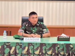 Sosialisasi, Penekanan dan Pencegahan Percaloan Werving Caba-Cata TNI AD 2027, Dandim 0111/Bireuen: Masuk Tentara Gratis