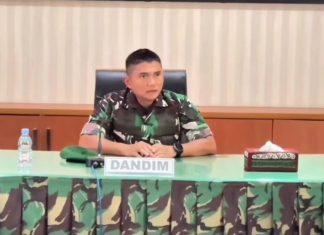 Sosialisasi, Penekanan dan Pencegahan Percaloan Werving Caba-Cata TNI AD 2027, Dandim 0111/Bireuen: Masuk Tentara Gratis
