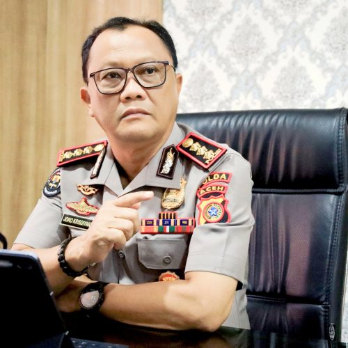 Laporan Dugaan Khalwat Oknum Ketua DPRK Nagan Raya Kini Ditangani Polda Aceh